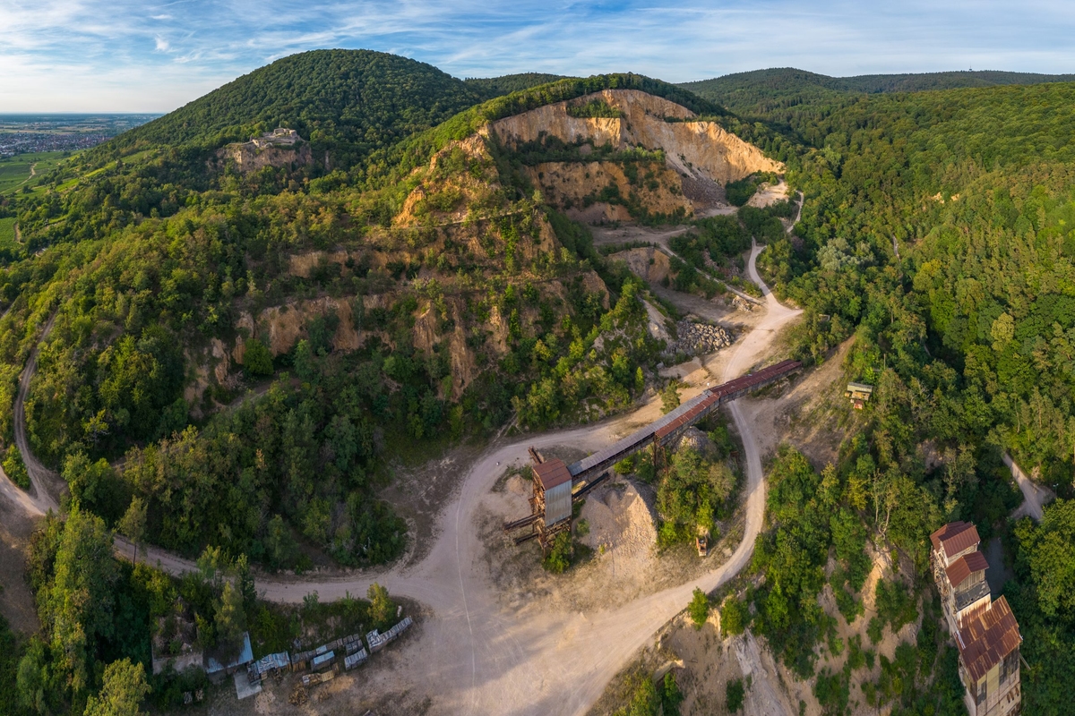 Quarry Dossenheim